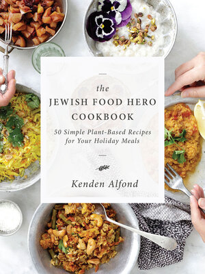 cover image of The Jewish Food Hero Cookbook